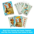 thumbnail image 2 of Juego de cartas Aquarius Seinfeld Festivus Theme, 2 of 7