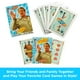 thumbnail image 2 of Juego de cartas Aquarius Seinfeld Festivus Theme, 2 of 7