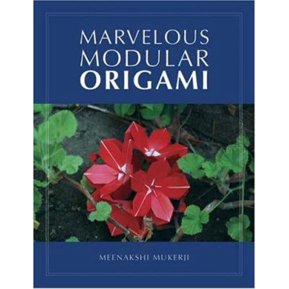 Pre-Owned Marvelous Modular Origami (Paperback) 1568813163 9781568813165