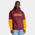 thumbnail image 2 of Men's Fanatics Burgundy Washington Commanders Helmet Pullover Hoodie, 2 of 7