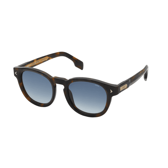 Lozza sunglasses SL4357M MAN 52/21/150 09XK AVANA SCURA LUCIDA