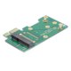 thumbnail image 1 of Tarjeta convertidora, tarjeta de transferencia MINI PCIE Módulo adaptador de tarjeta de transferencia Diseñado con precisión, 1 of 8