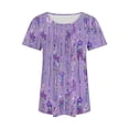 thumbnail image 4 of My Orders Lightweight Tops & Blouses Womens Workout Shirts Loose Athletic Tops Women Pack Summer Tops for Women 2025 Trendy Sexy Workout Tank Tops for Women Cropped, 4 of 6