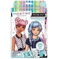 thumbnail image 1 of Make it Real Pastel Pop Fashion Design Sketchbook, 1 of 6