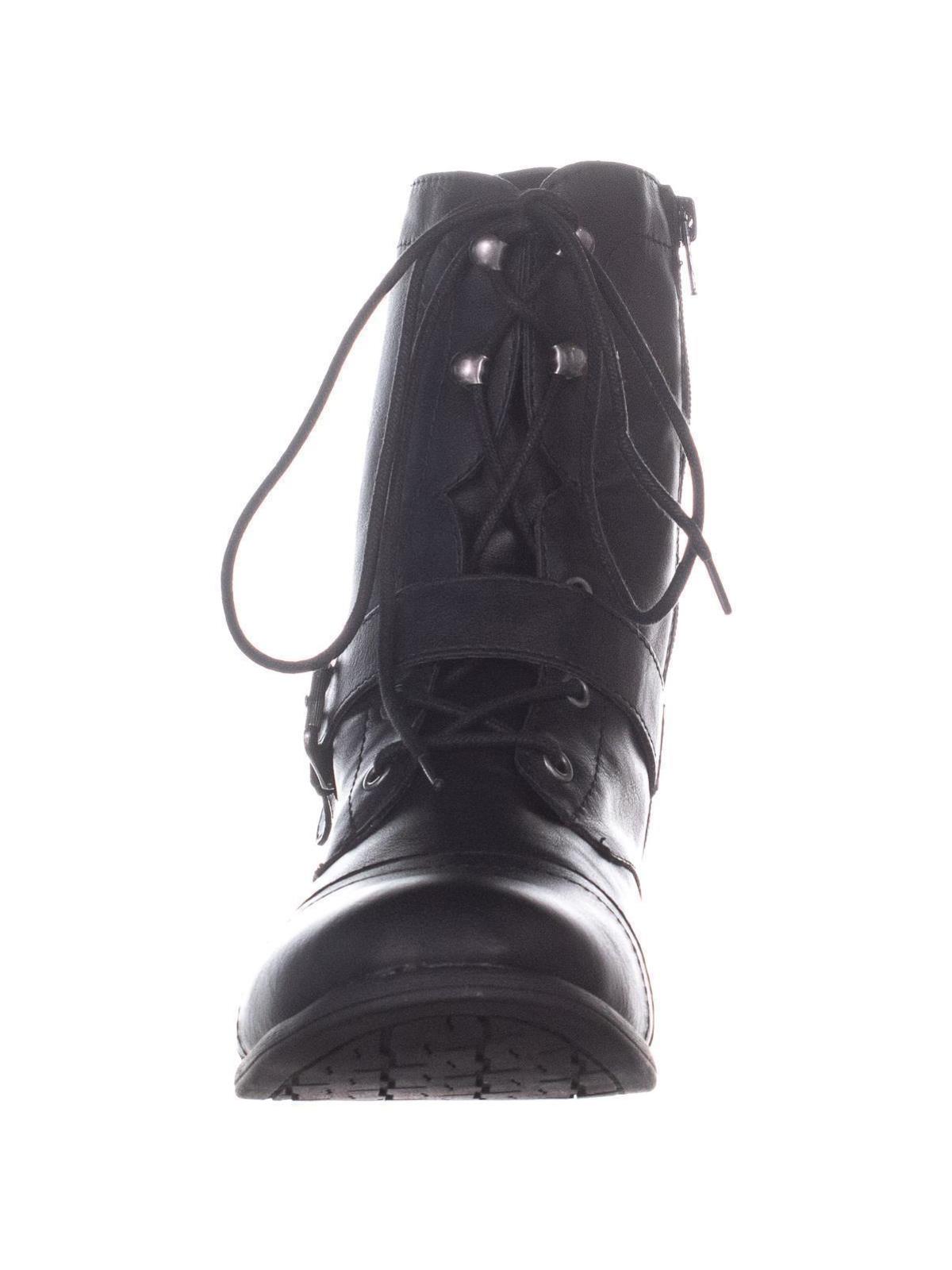 american rag combat boots