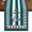 Sage Green, variant on Table Runners 120 Inches Long Dress Scarves, Teal Blue Anchor Farmhouse Coffee/Dining/Kitchen Table Runner for Living Room, Nautical Summer Beach Coastal Ocean 13x120 Inch