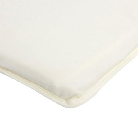 Mini and Clear-Vue Co-Sleeper 100% Cotton Sheets - Natural