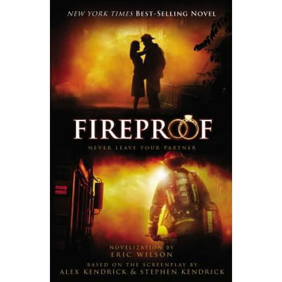 Pre-Owned Fireproof (Paperback) 1595547169 9781595547163