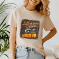 thumbnail image 4 of ItS The Season Of Giving So IM Giving Up Holiday Raccoon Shirt, Thanksgiving Tee, Trending Tshirt, Funny Friend Gift, Quote Cute, 4 of 5