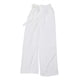 thumbnail image 3 of Pantalones De Pierna Ancha,Pantalones Largos Con Lazo En La Cintura Lateral Para Mujer, Pantalones Sueltos Con Lazo En La Cintura, Ultra Responsivo, 3 of 8