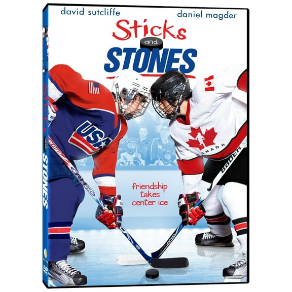 Sticks and Stones (DVD)