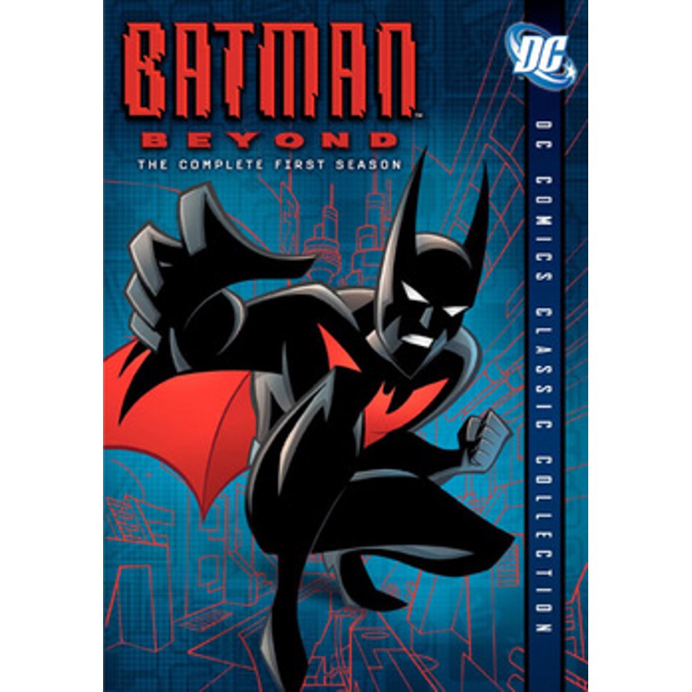 Batman Beyond: The Complete First Season (DVD) - Walmart.com - Walmart.com