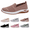 Brown, variant on Willtoo Orthopaedic Shoes Women's Walking Shoes Women's Lightweight Width H Mesh Breathable Casual Comfort Running Shoes Comfortable Outdoor Summer Shoes Trainers Pink
