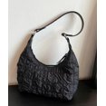 thumbnail image 4 of Kukuzhu Women Hobo Bag Tote Bag Casual Pleat Chic Shoulder Bag Dumpling Purse, 4 of 7