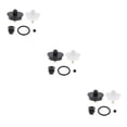 thumbnail image 2 of Transemion Air Compressor Manifold Repair Kit 105-0004 Sanborn Coleman for Powermate Style A 3Set, 2 of 6