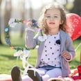 thumbnail image 1 of HOARBOEG Easter Wreath Simulation Flower Hair Ornament Flower Children Adult Clearance Sale, 1 of 4