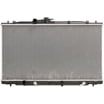 Spectra Premium CU13345 Automotive Radiator - OE Design, High ...