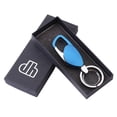 thumbnail image 4 of Accesorios Decorativos de Moda para Hombre Perfecl Con Caso de Coche Azul, 4 of 8