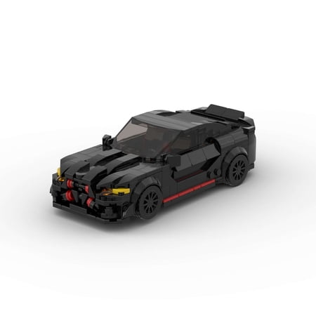 375PCS MOC M4 CSL Free shipping(compatible with mainstream brands)Speed Champions Racing Car Sports Model Garage Sets Building Blocks Famous Racers City Vehicle Technique DIY Bricks Toys (D010190)