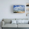 thumbnail image 3 of Beata Czyzowska Young 'Bateau Bay Beach' Canvas Art, 3 of 3