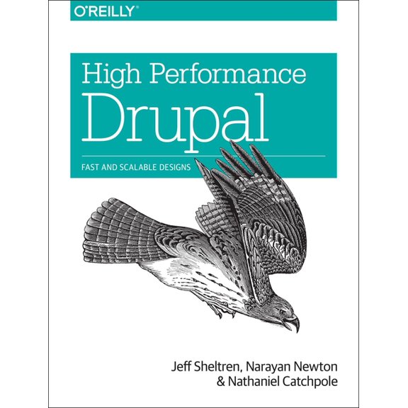 High Performance Drupal: Fast and Scalable Designs (Paperback)