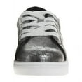 thumbnail image 4 of Kensie Girl Casual Sneakers. (Little Kids Big Kids), Black, 1, 4 of 8