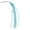 Sky Blue, variant on Orangide Powdered Fruit Decor Artificial Berry Branches with 14 Balls 10 Forks for Home Living Room Wedding Party Table Display
