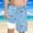 y-679Sky Blue455, variant on Hifoo Child Swimwear Boys Coconut Tree Printed Swimming Shorts With Lace Up High Waisted Loose Casual Trunks Cute Vacation Pool Summer Beachwear