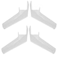 thumbnail image 4 of 4pcs Rv Gutter Spouts Roof Gutter Rainwater Gutter Rv Rain Gutter Spouts Rv Accessory (left, Right), 4 of 5