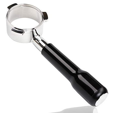

54mm Bottomless Portafilter for Breville Barista Express BES870XL BES870BSXL BES878BSS BES880BSS BES840XL and More Breville Espresso Machine