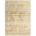 thumbnail image 1 of Turkish Oriental Geometric Diamond Area Rug Transitional Carpet 10x14, 1 of 8