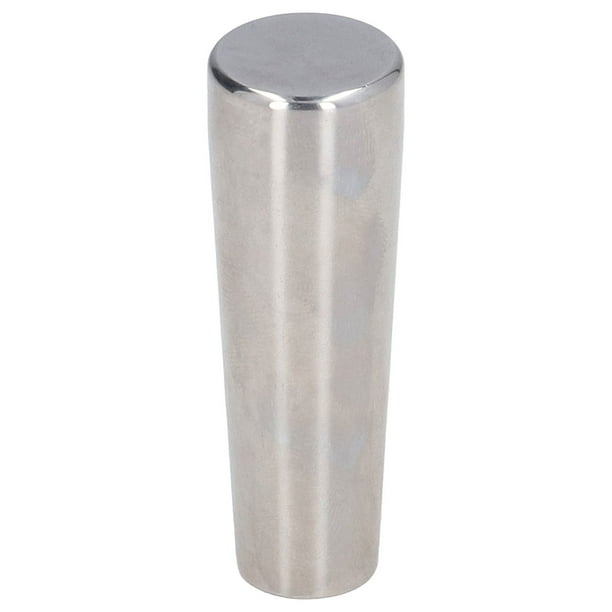 Manija del grifo de la máquina de cerveza, manija del grifo de cerveza, accesorios para barriles de cerveza inoxidable, reemplazo de la manija del grifo de cerveza, eficiencia maximizada