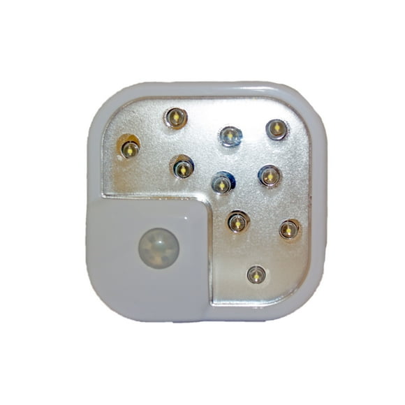 10 LED Motion Activated Light
