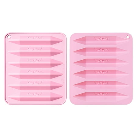 

Washable Silicone Cake Cake Candy Chocolate Decorating Tray DIY Craft Project
