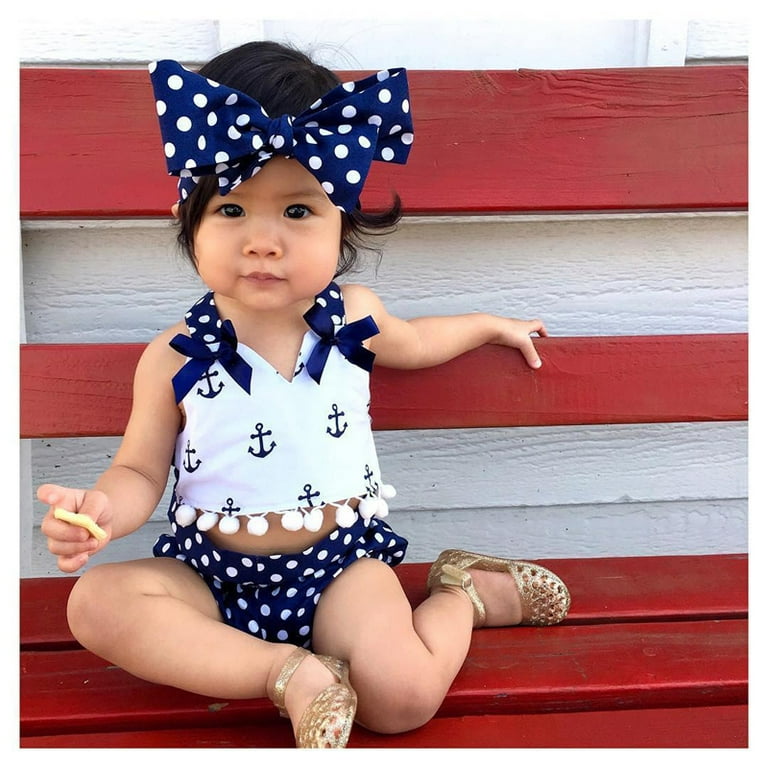 Cute Baby Girl Clothes & Outfits (0-24m)