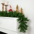 thumbnail image 3 of Northlight 9' x 10" Chatham Pine Artificial Christmas Garland, Unlit, 3 of 5