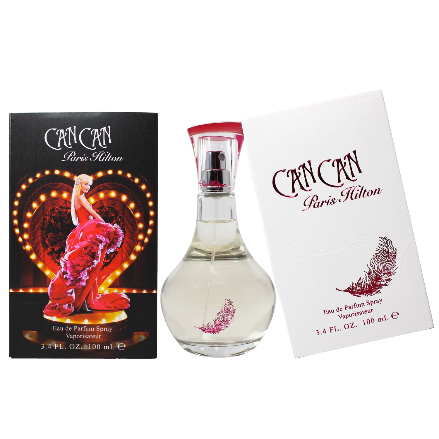 Paris Hilton Can Can Eau De Parfum Spray for Women, Sensual