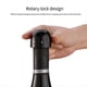 thumbnail image 5 of 8 Tapones de Vacío para Champán y Vino, Sellador de Vino y Champán, Tapones Reutilizables de Silicona A Prueba de Fugas para Mantener la Frescura, 5 of 5