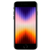 Pre-Owned Apple iPhone SE (3rd generation) - Carrier Unlocked - 64 GB Midnight (Good)