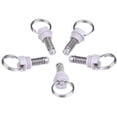 thumbnail image 2 of Pilipane 5 Pcs Valve de Libération de Couvercle de Baril en Plastique, Valve de Libération de Pression de Couvercle de Baril de Gazéification en Acier Inoxydable Style Corny Cornelius à Bille, 2 of 8