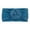 Navy, variant on Qopobobo Baby Girl Headbands Baby Girl Headbands with Bows Soft Nylon Newborn Toddler Hairbands Handmade Baby Hair Accessories for Infant Girls Kids White,One Size