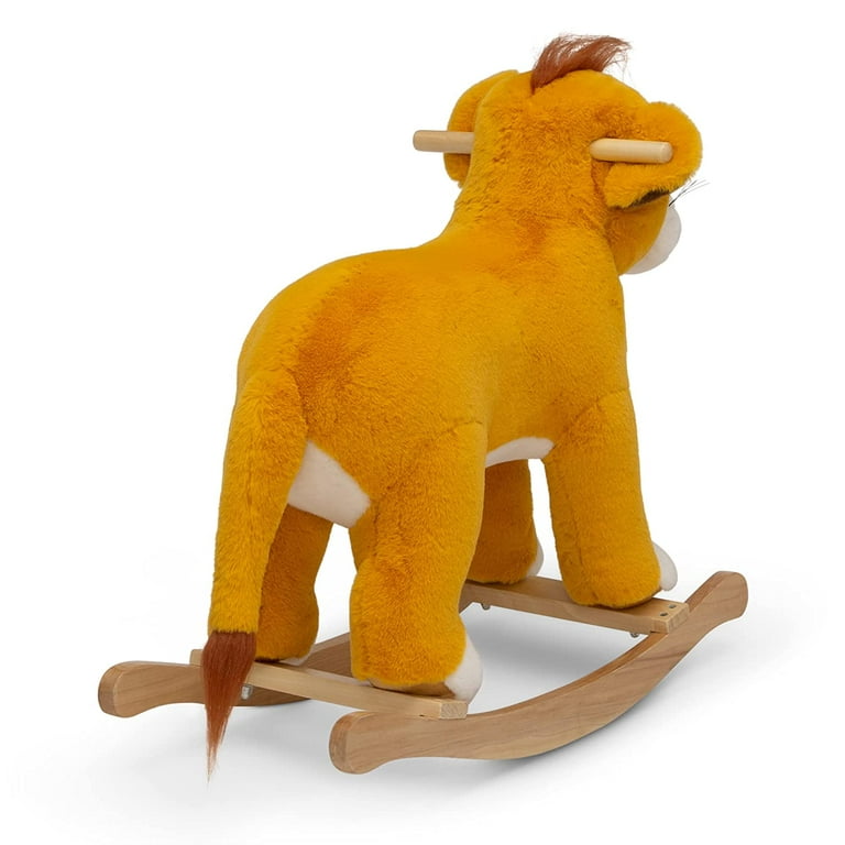 Simba Plush Ride On corona.dothome.co.kr