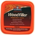 thumbnail image 2 of Elmer's Carpenter's Wood Filler, Interior Only, 16 Ounces, E849D8, 2 of 2