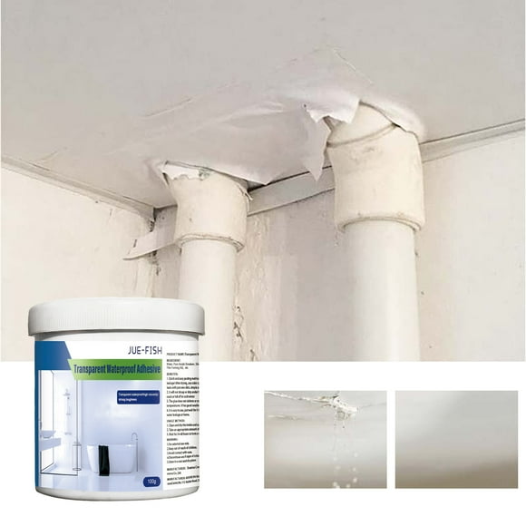 Household Agent Sealant, Toilet, Kitchen, External Wall,, Plugging, Patching, Brick Smashing And Leak Repairing Paint，100ML