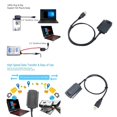 thumbnail image 3 of AMERTEER USB to Converter Cable for 2.5Inch  3.5Inch HDDs and Optical Drives with Power Adapter Highly Speed Data Cable, 3 of 8