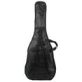 thumbnail image 6 of 39" ST Electric Guitar for Music Lover, Rosewood Fingerboard, with Accessories Pack, Carry Bag and Shoulder Strap, Right Handed Guitar for Beginner and Intermediate Performer (White), 6 of 10