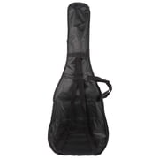 39 ST Electric Guitar for Music Lover, Rosewood Fingerboard, with Accessories Pack, Carry Bag and Shoulder Strap, Right Handed Guitar for Beginner and Intermediate Performer (White)