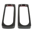 thumbnail image 3 of Embellecedores de biseles de luz trasera de fibra de carbono, reemplazo de decoración de lámpara trasera para Mercedes-Benz Clase G W463 G63 2013-2017 Jadeshay A, 3 of 8