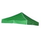 thumbnail image 4 of Cubierta superior de repuesto para toldo, impermeable, para techo de tienda, refugio multiusos, protección contra la lluvia, para playa, patio, pesca 2 mx 2 m, 4 of 8