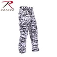 thumbnail image 1 of Rothco Digital Camo Tactical BDU Pants - City Digital Camo, Medium, 1 of 2